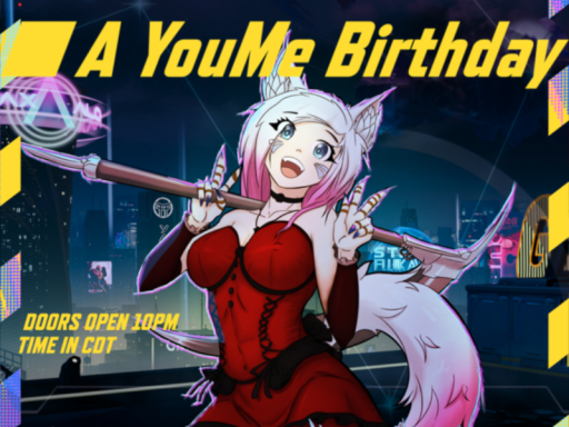 YouMe Bday Wurl