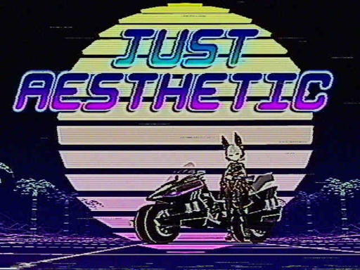 ＪＵＳＴ ＡＥＳＴＨＥＴＩＣ