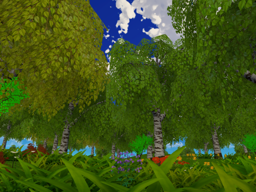 Outside Simulator
