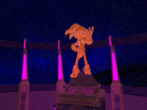Sonic Nova Prelobby