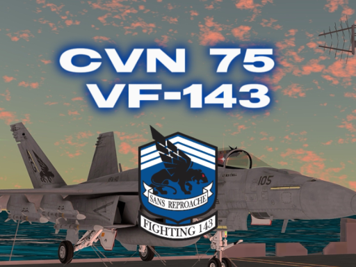［VF-143］ 2016 Deployment Test