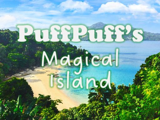 PuffPuff's Magical Island