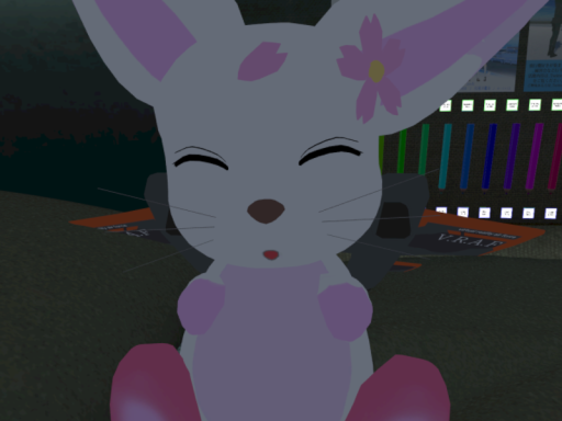 VRAFちゃんHouse