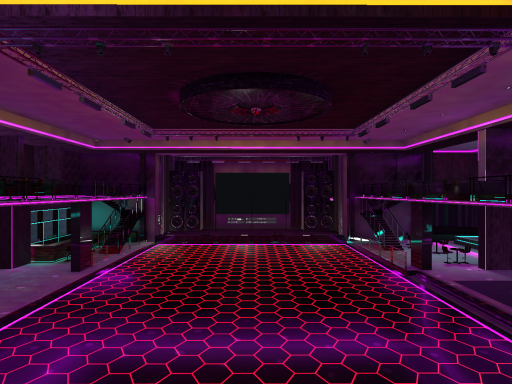 Shelter Club