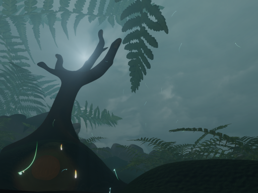 Twilight Marsh