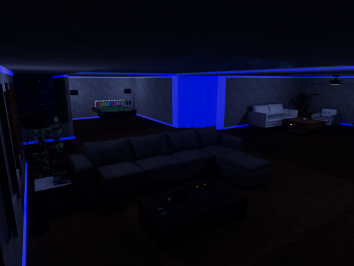 Bandit's Crib