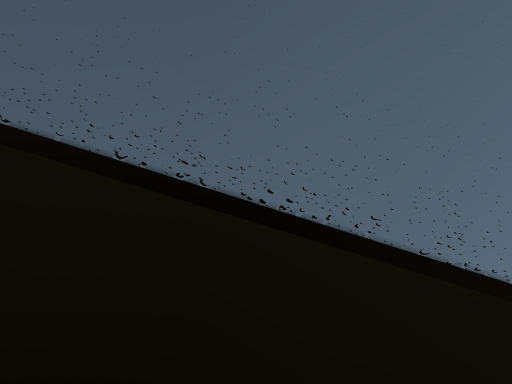 gloomy