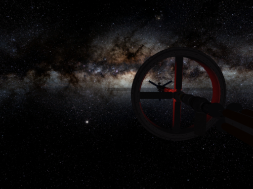 Interstellar Descent