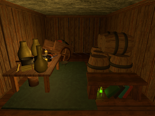 The Magic Box