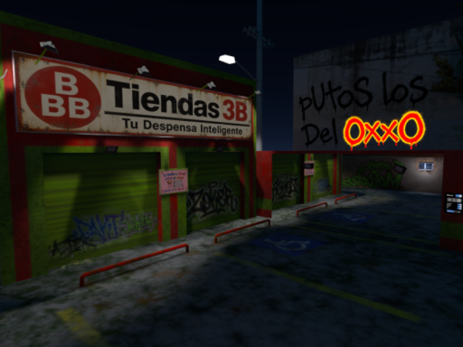 Tienda 3B