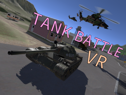 TANK BATTLE VR