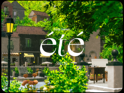 été - SALON․