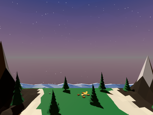 Crescent Moon Peak