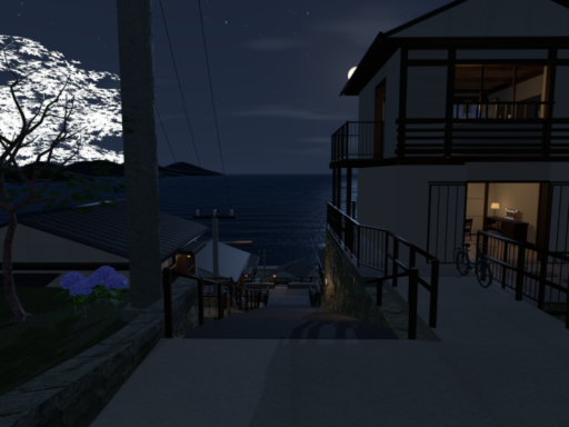 あなたの夏の夜に、小さな居場所を。