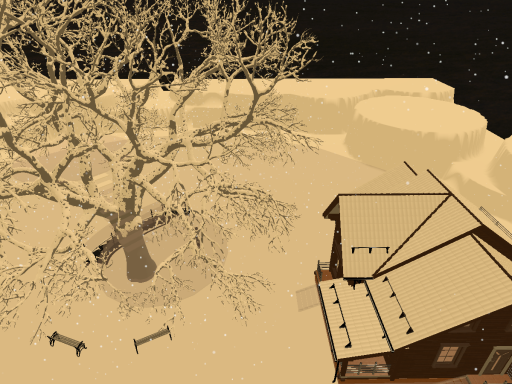 雪中之屋（狐窝）CN