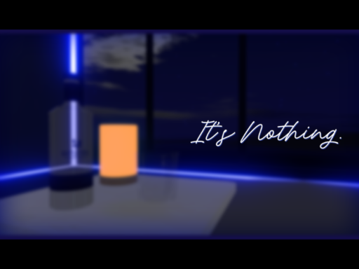 It's nothing․