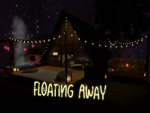 Floating Away
