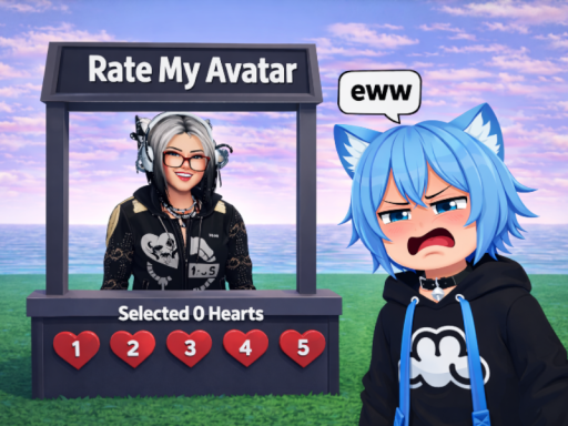 Rate My Avatar