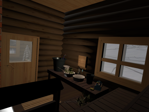 Finnish Sauna