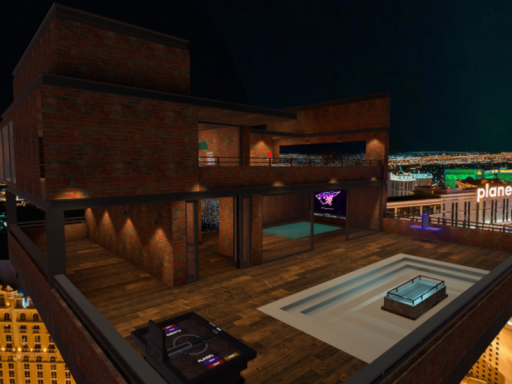 High Rise Hangout