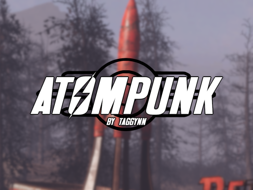 Atompunk˸ Redux （Abandoned）