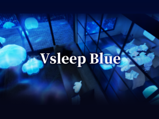 Vsleep Blue