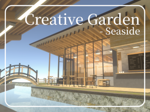 Creative Garden - Seaside