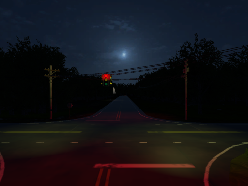 Crossroad