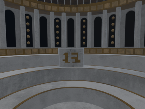 Skaro ｜ Hall of the Vigilant