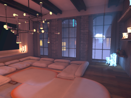 Manick's City Loft