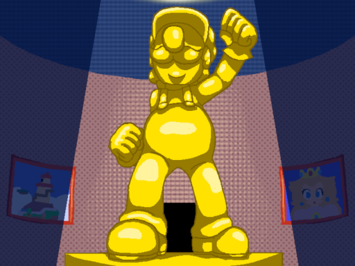 Luigis Lobby V2