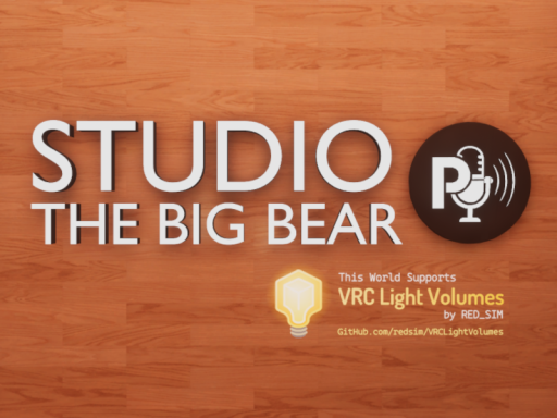 Studio The Big Bear