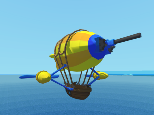 The Blimp