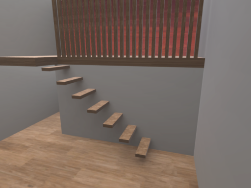 Test room