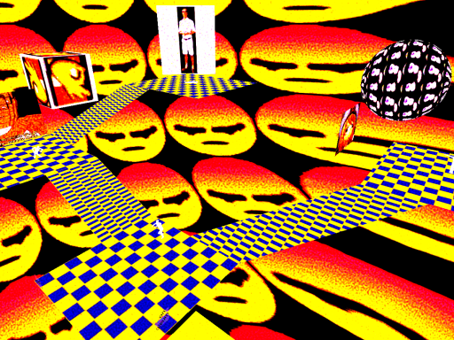 Deep Fried World