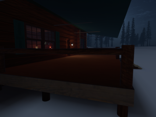 Mint's house