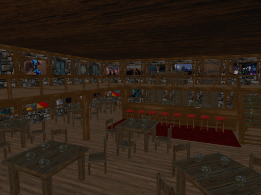 Tony's Pub