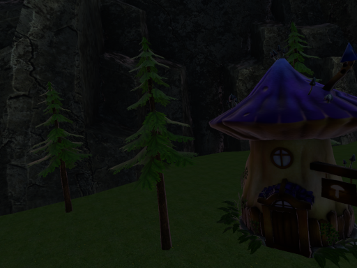 Cove Of The Claw