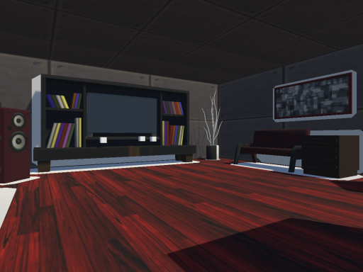 Industerial Room （Tomodachi Life）