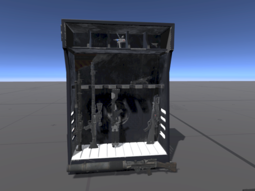 Combat Test