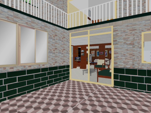 Ixtacala Home