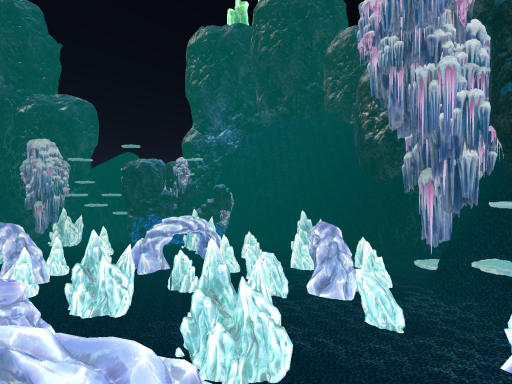 Ice Link Cave 0․0․5