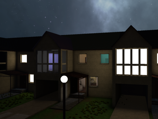 Townhouse Night