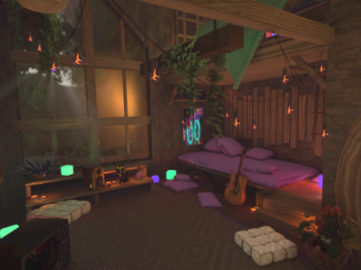 The Comfy Nook