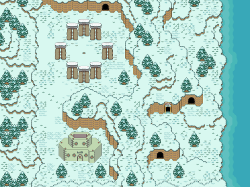 Earthbound Stonehenge ギーグの逆襲