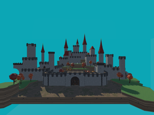 Caeruleum Castle