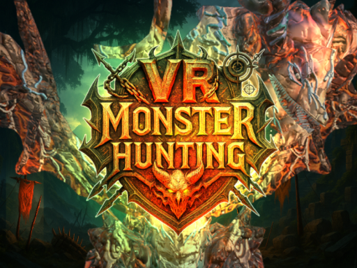 VRMonsterHunting【PvEGame】 BETA TEST