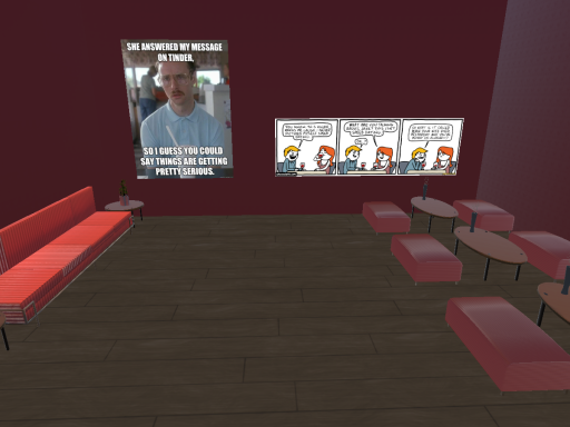 Speed-date ＆ Hangout