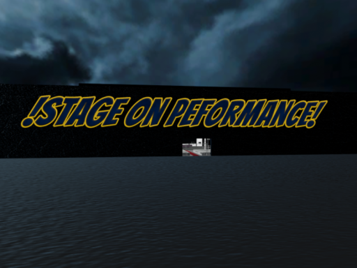ǃStage On Peformanceǃ