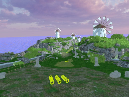 （Old） Windmill Isle Act 1